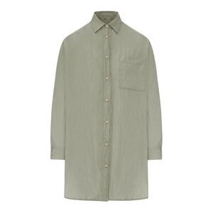 Transit Women Oversized Linen Shirt
